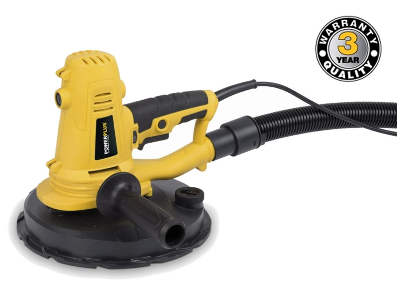 POWERPLUS POWX0478 bruska na sádrokarton 1220W