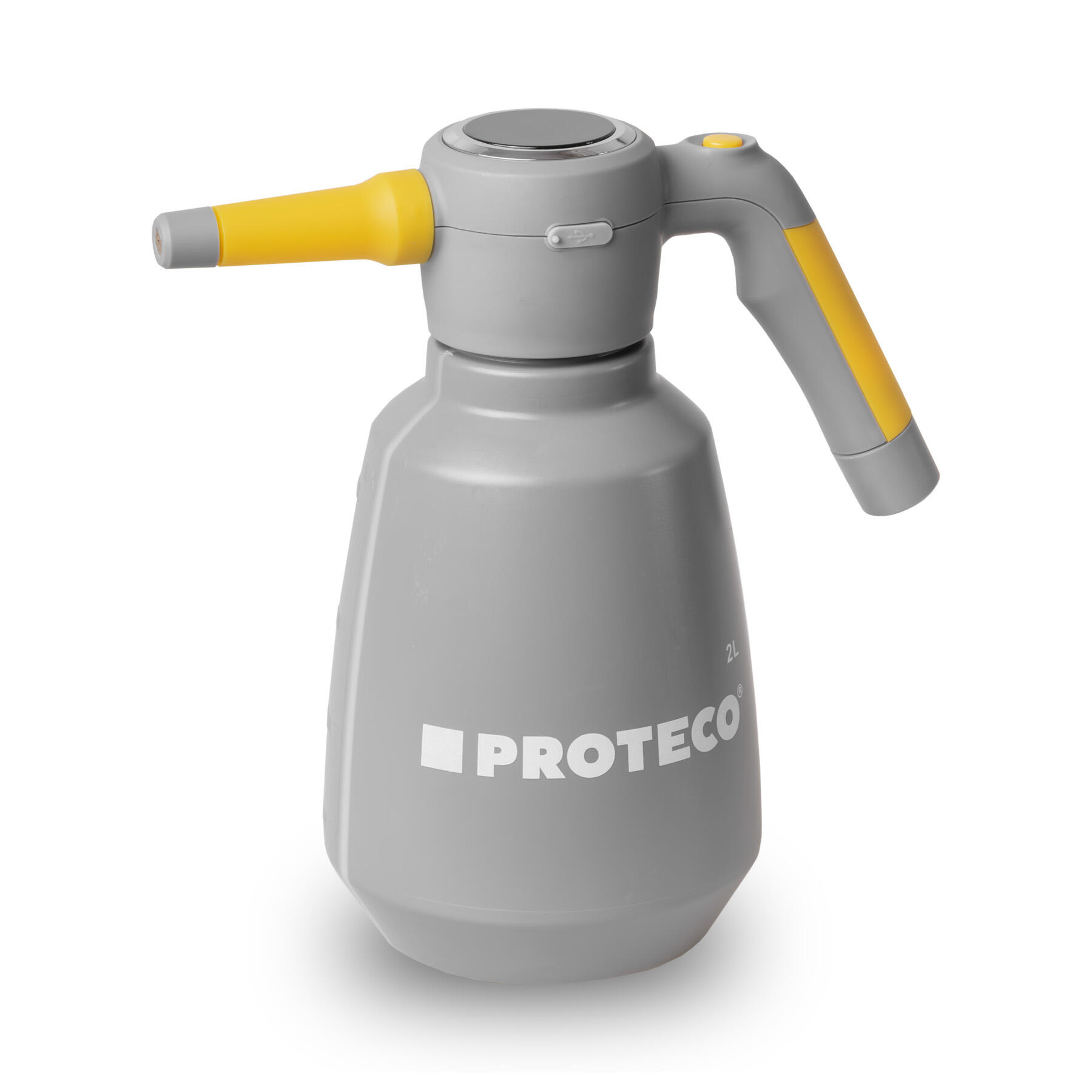 PROTECO 10.80-PTL-02-AKU-P Aku postřikovač PREMIUM 2l s LED displejem PROTECO