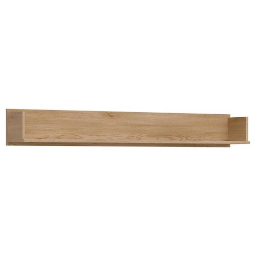 Półka Milton ML09 dub crem torro Baumax