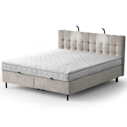 Postel Muna s topperem 180x200 Aston 02 Baumax