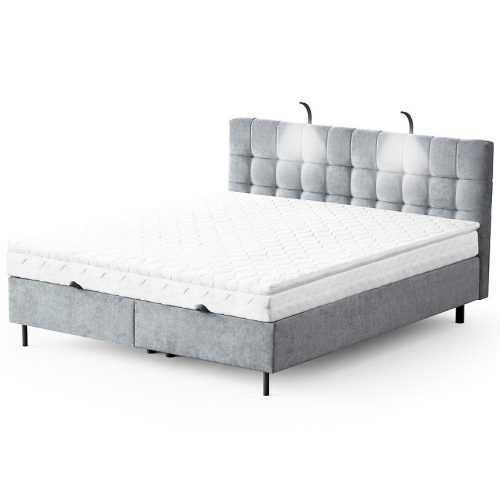 Postel Muna s topperem 180x200 Aston 16 Baumax