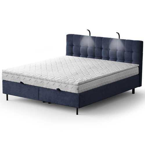 Postel Muna s topperem 180x200 Aston 26 Baumax