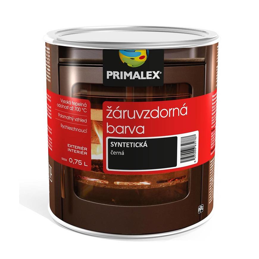 Primalex Žáruvzdorna Stříbrná 0.25l Primalex