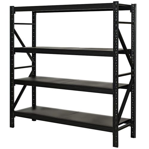 Skladový regál Strong 200x200x60 cm 4 police/500 kg TEMA