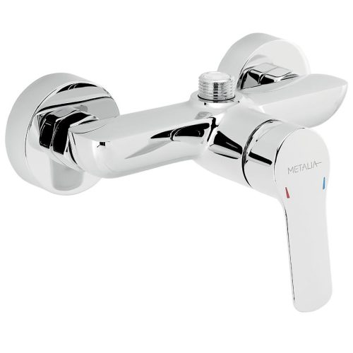 Sprchová baterie bez odtoku 54062/1.0 Metalia 54 chrom Novaservis