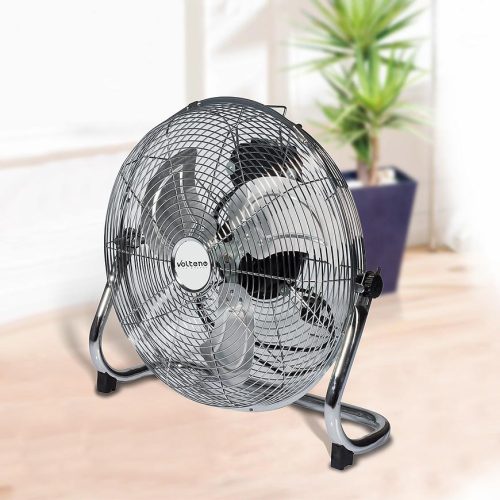 Stolní ventilátor kovový 19