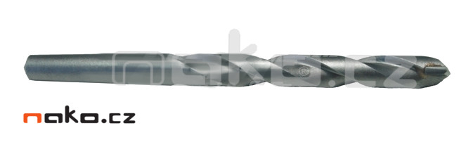 Středící vrták vidový s kuželem 12x150mm pro vrtací korunky