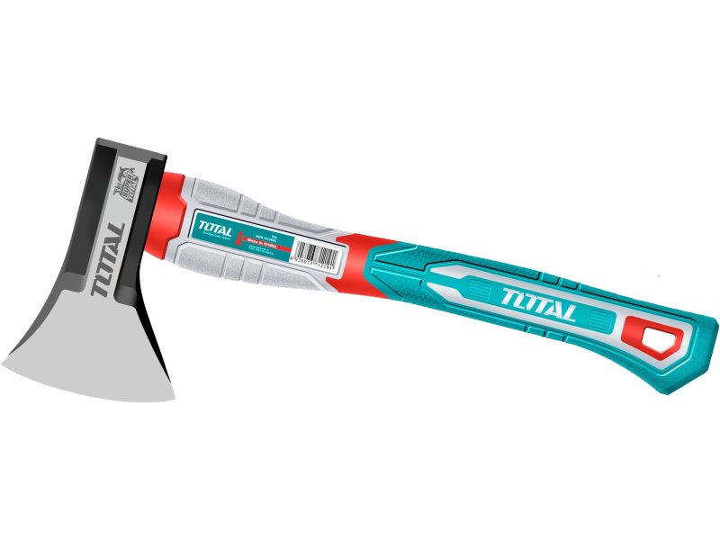 TOTAL THAX061600 sekera 600g se sklolaminátovým topůrkem