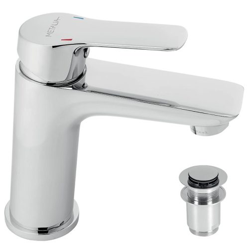 Umyvadlová baterie s odtokem 54002.0 Metalia 54 chrom Novaservis
