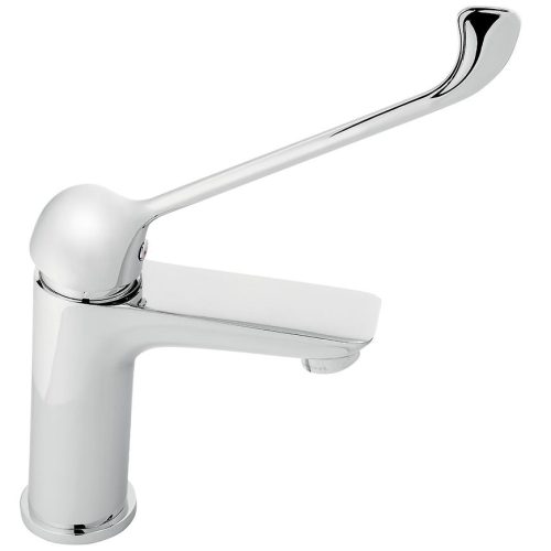 Umyvadlová lékařská baterie bez odtoku 54002/1L.0 Metalia 54 chrom Novaservis