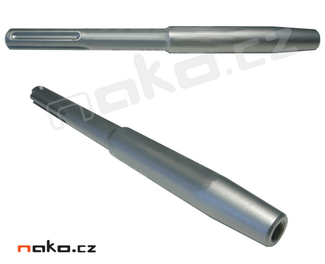 Upínací stopka 450mm SDSmax pro vrtací korunky s kuželem