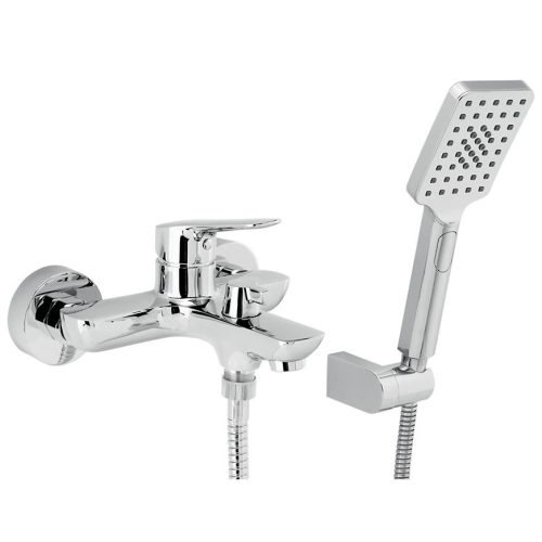 Vanová baterie 54021.0 Metalia 54 chrom 150 mm Novaservis