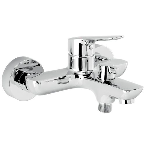 Vanová baterie bez odtoku 54021/1.0 Metalia 54 chrom Novaservis