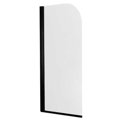 Vanové zástěny Modern-1 Black 1-prvek KFA ARMATURA KRAKÓW