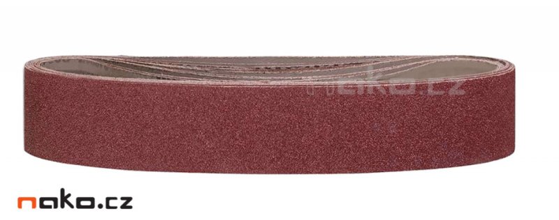 XTline KL044953 brusný pás 30x533mm 20ks Z 40-100