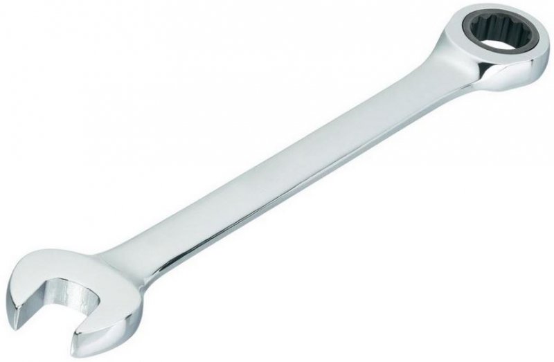 XTline KL344010 klíč ráčnový očkoplochý 10mm