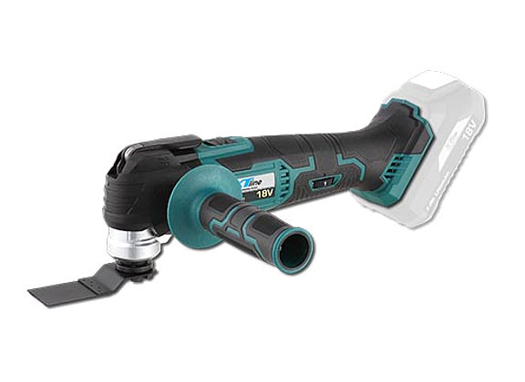XTline XT102725 aku oscilační bruska 18V LiIon bez baterie