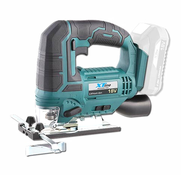 XTline XT102735 aku přímočará pila 18V bez baterie