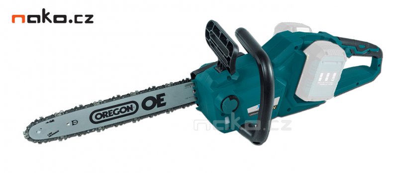 XTline XT102870 aku řetězová pila 35cm 2x18V LiIon bez akumulátoru
