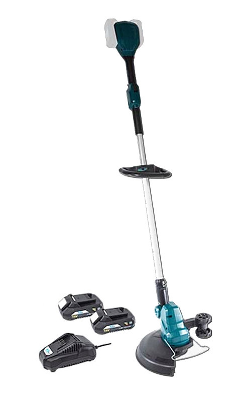 XTline XT102880-2B2 aku strunová sekačka 36V (2x18V 2Ah)