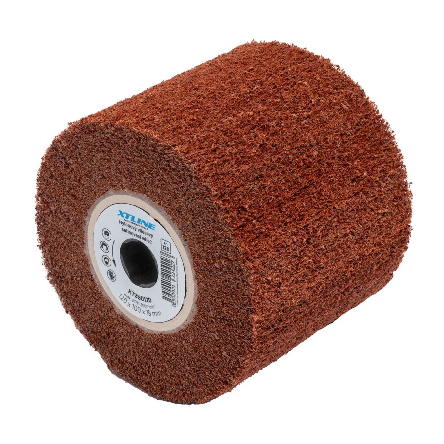 XTline XT390240 leštící válec Vlies 120x100mm Z240 pro XT105350