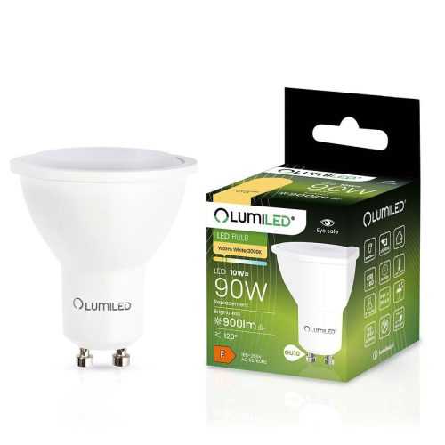 Žárovka Led GU10 10W 830 900LM FR 120D 3000K BIZPROJEKT
