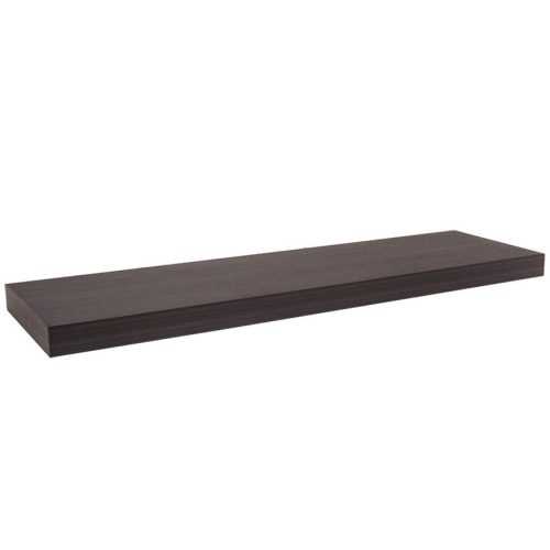 Závěsná police FS 80/24 wenge 65114 795x235 Baumax
