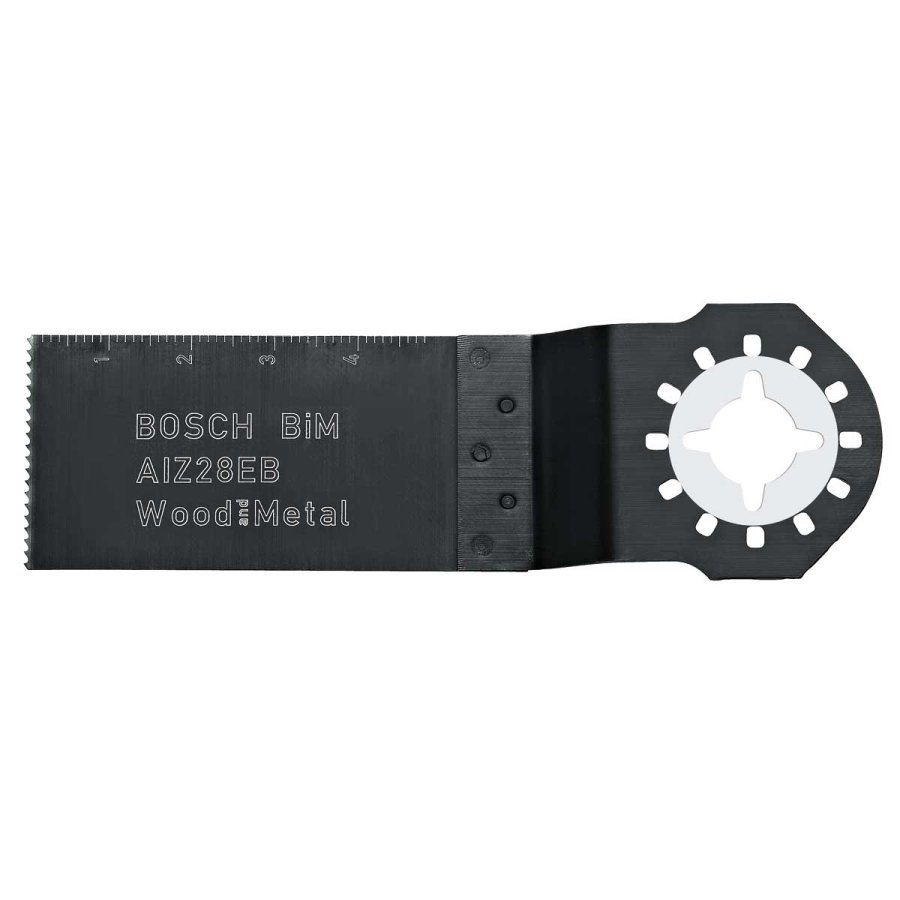 BOSCH AIZ 32 APB ponorný pilový list z tvrdokovu Wood and Metal BIM 2608661644