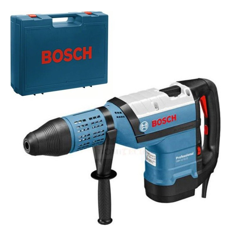 BOSCH GBH 12-52 D Professional kombinované kladivo SDSmax 0611266100