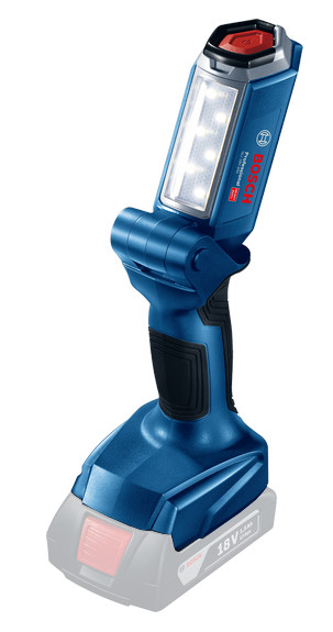 BOSCH GLI 18V-300 aku svítilna 06014A1100