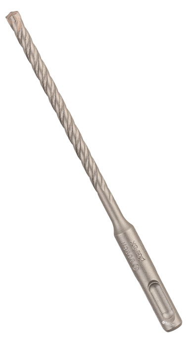 BOSCH vrták SDS plus-5X čtyřbřitý 6x100x160mm 2608833778