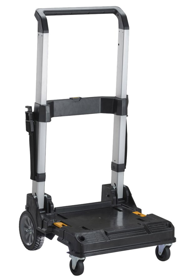 DeWALT TSTAK TROLLEY vozík skládací na kufry DWST1-71196