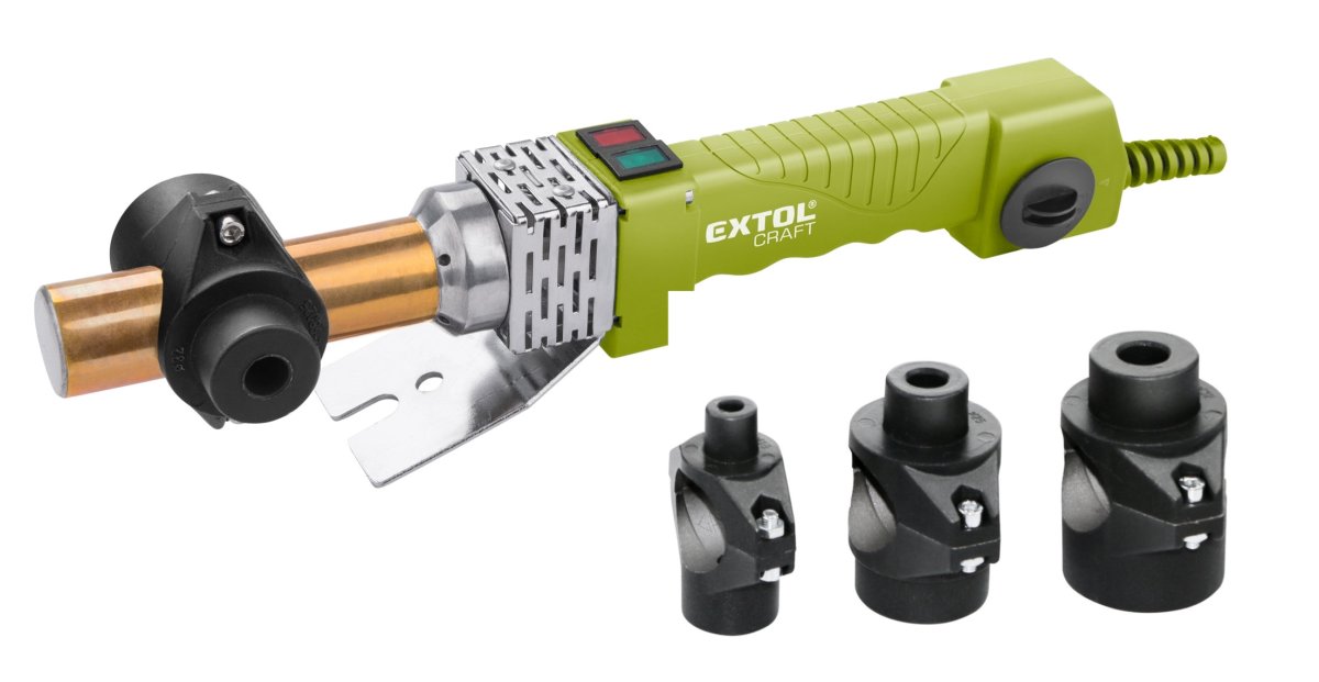 EXTOL CRAFT 419313 svářečka polyfúzní