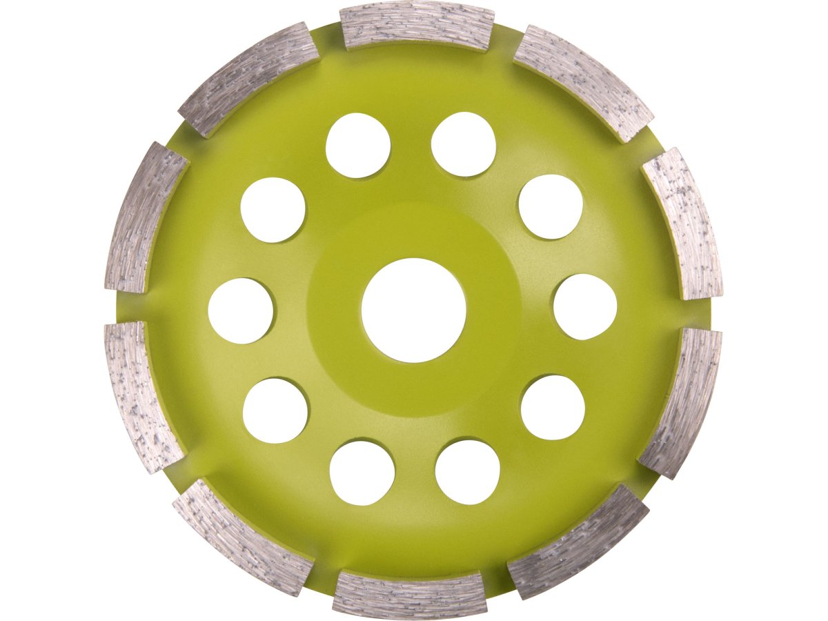 EXTOL CRAFT 903015 kotouč diamantový brusný 125x22