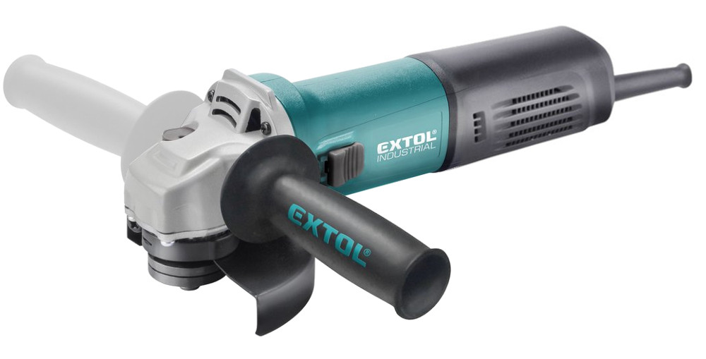 EXTOL INDUSTRIAL 8792004 úhlová bruska