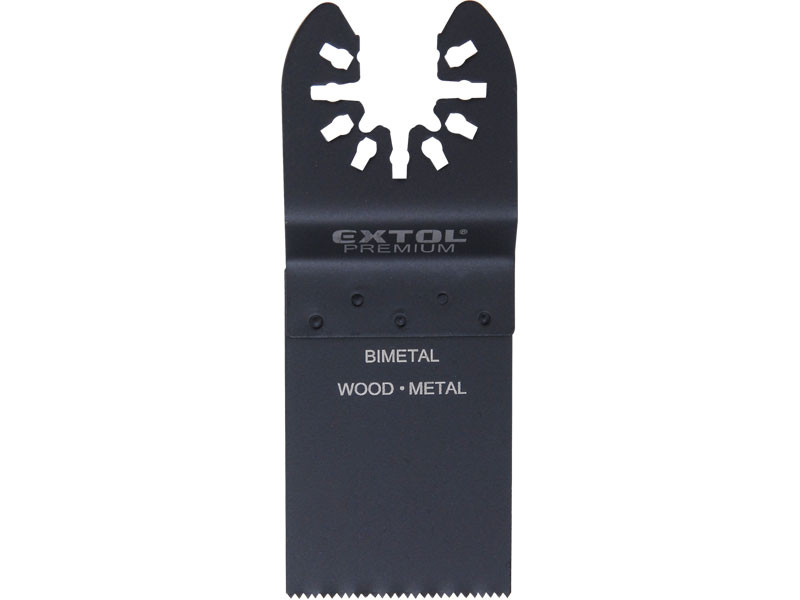 EXTOL PREMIUM 8803855 list pilový zanořovací na kov do oscil. brusek 34mm BIM
