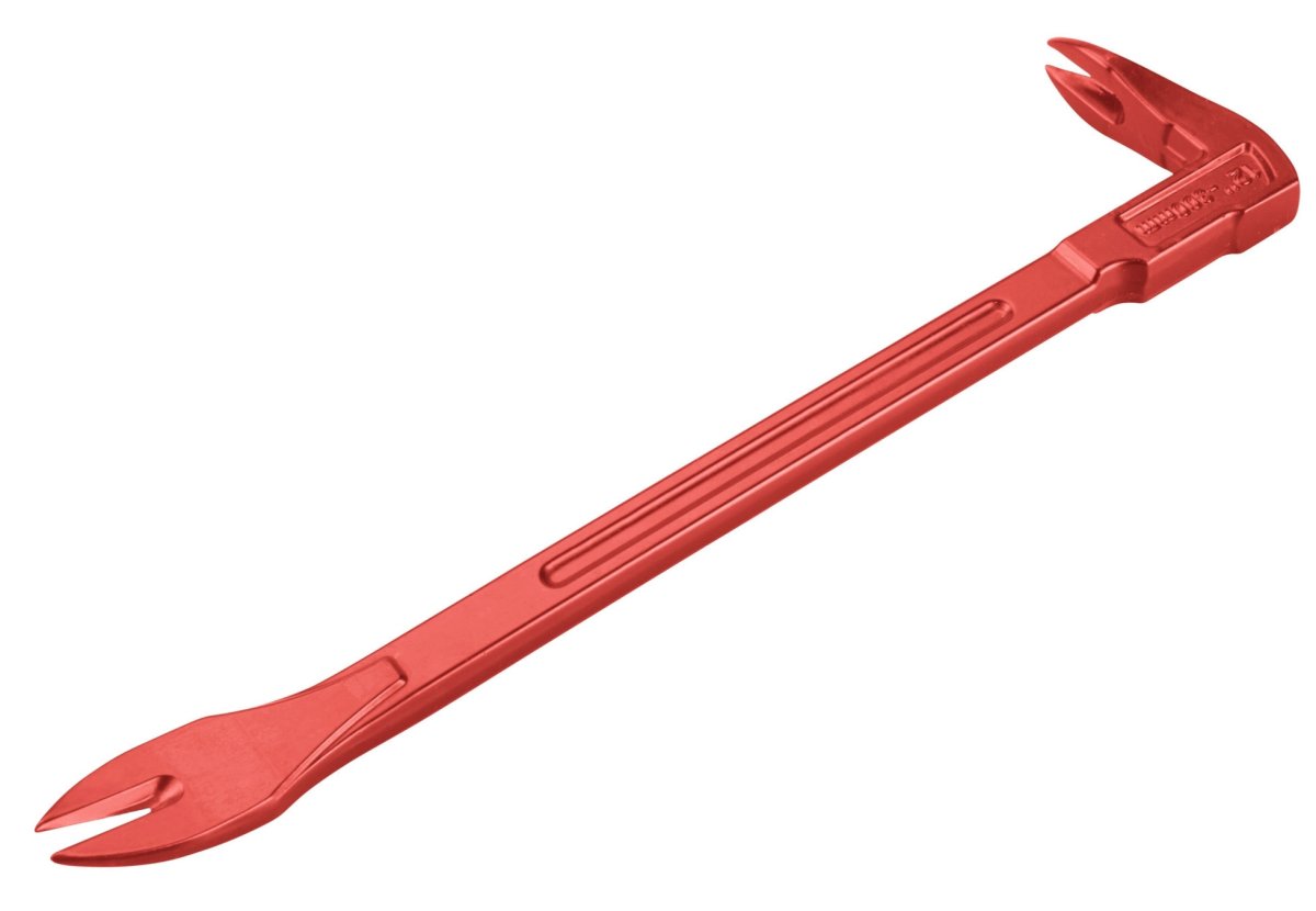 EXTOL PREMIUM 8846073 vytahovač hřebíků - páčidlo kované 300mm