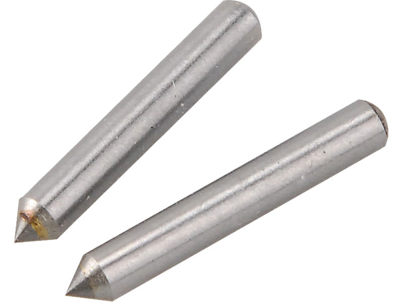 Extol Craft 404130A Gravírovací hrot 2ks karbid wolframu