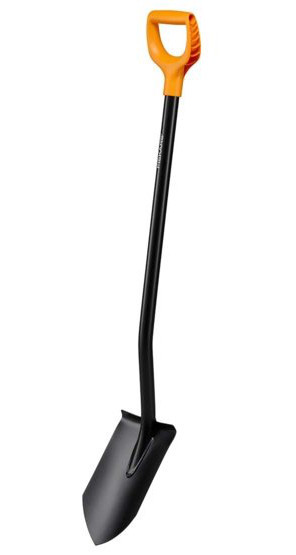 FISKARS 1066716 rýč Solid špičatý