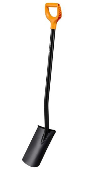 FISKARS 1066717 rýč Solid rovný