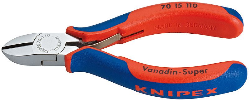 KNIPEX 7015110 boční štípací kleště 110mm