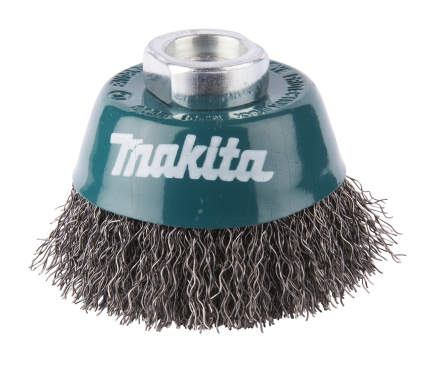 MAKITA D-24072 kartáč drátěný čelní 60mm vlnitý drát 1
