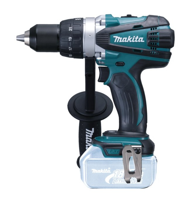 MAKITA DDF458Z aku vrtací šroubovák Li-ion LXT 18V bez AKU