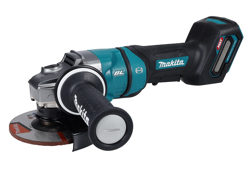 MAKITA GA050GZ aku úhlová bruska 125mm Li-ion XGT 40V