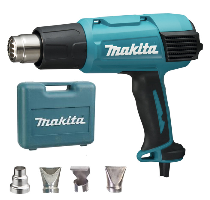MAKITA HG6031VK horkovzdušná pistole 50-600°C 1800W