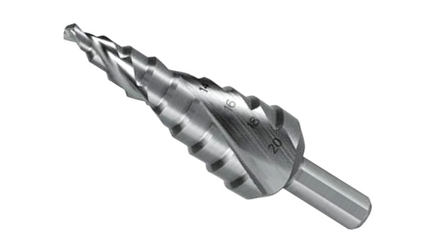 MAKITA P-69901 vrták stupňovitý 4-20mm HSS-G