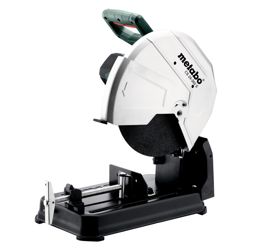 METABO CS 24-355 S rozbrušovací pila na kovy 601787000