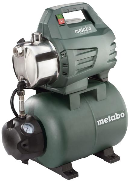 METABO HWW 3500/25 Inox domácí vodárna 900W 60096900