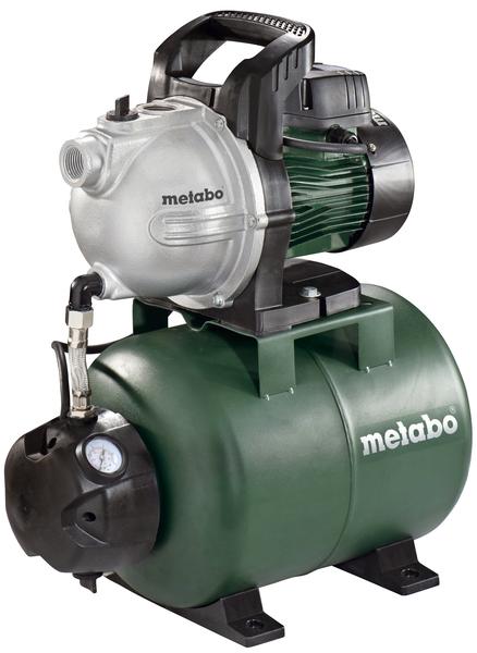 METABO HWW 4000/25 G domácí vodárna 1100W 600971000