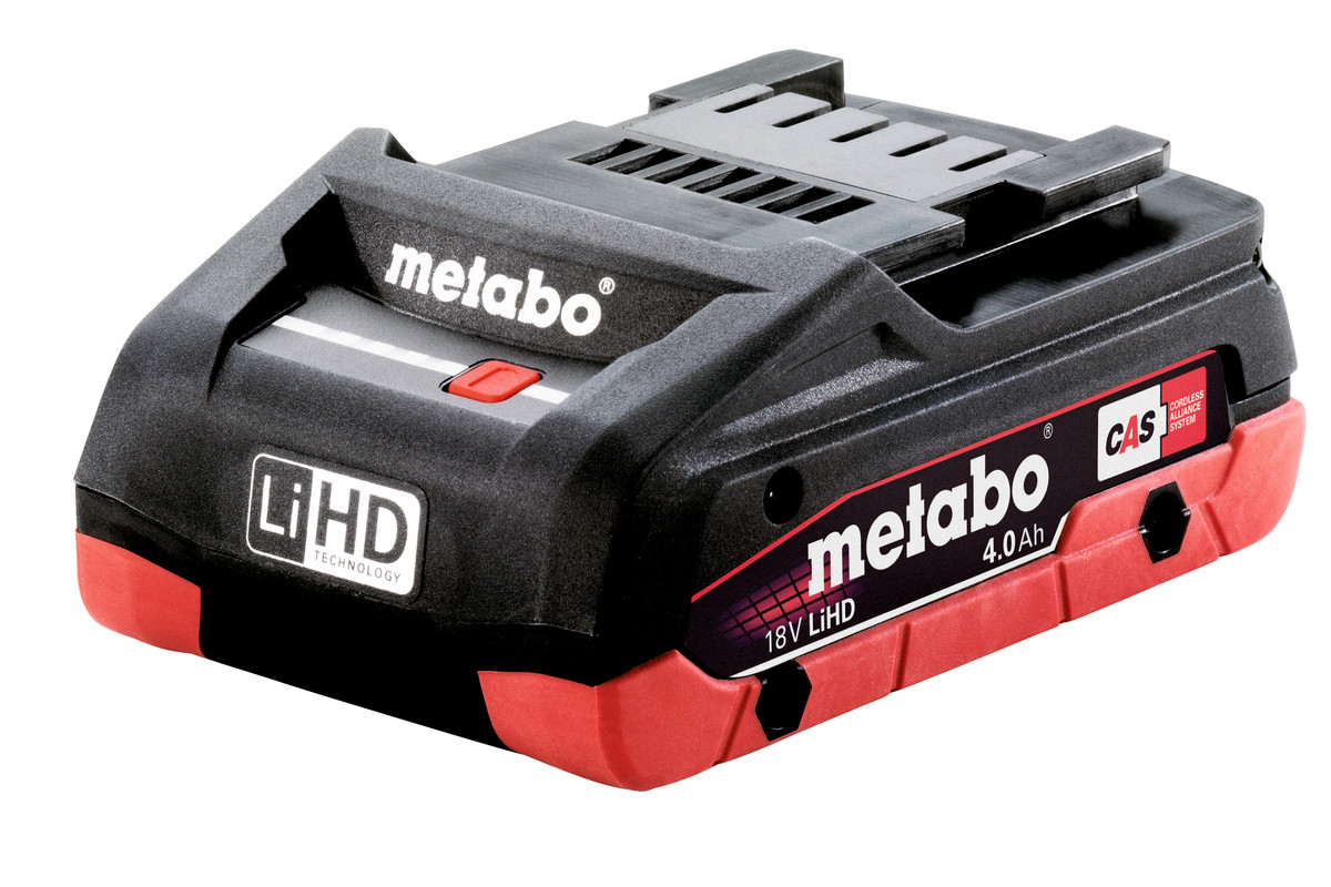 METABO akumulátor 18V/4